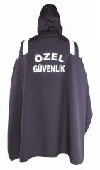 Özel Güvenlik Yağmurluk