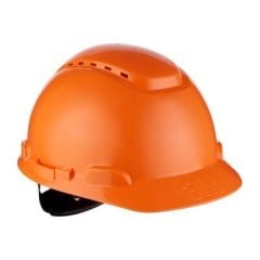 3M H700 Vidalı Havalandırmalı Baret
