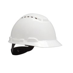 3M H700 Vidalı Havalandırmalı Baret