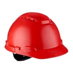 3M H700 Vidalı Havalandırmalı Baret