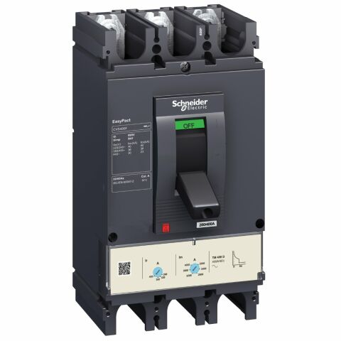 Schneider Electric LV540306 CVS400F TM400D 3P3D Devre Kesici