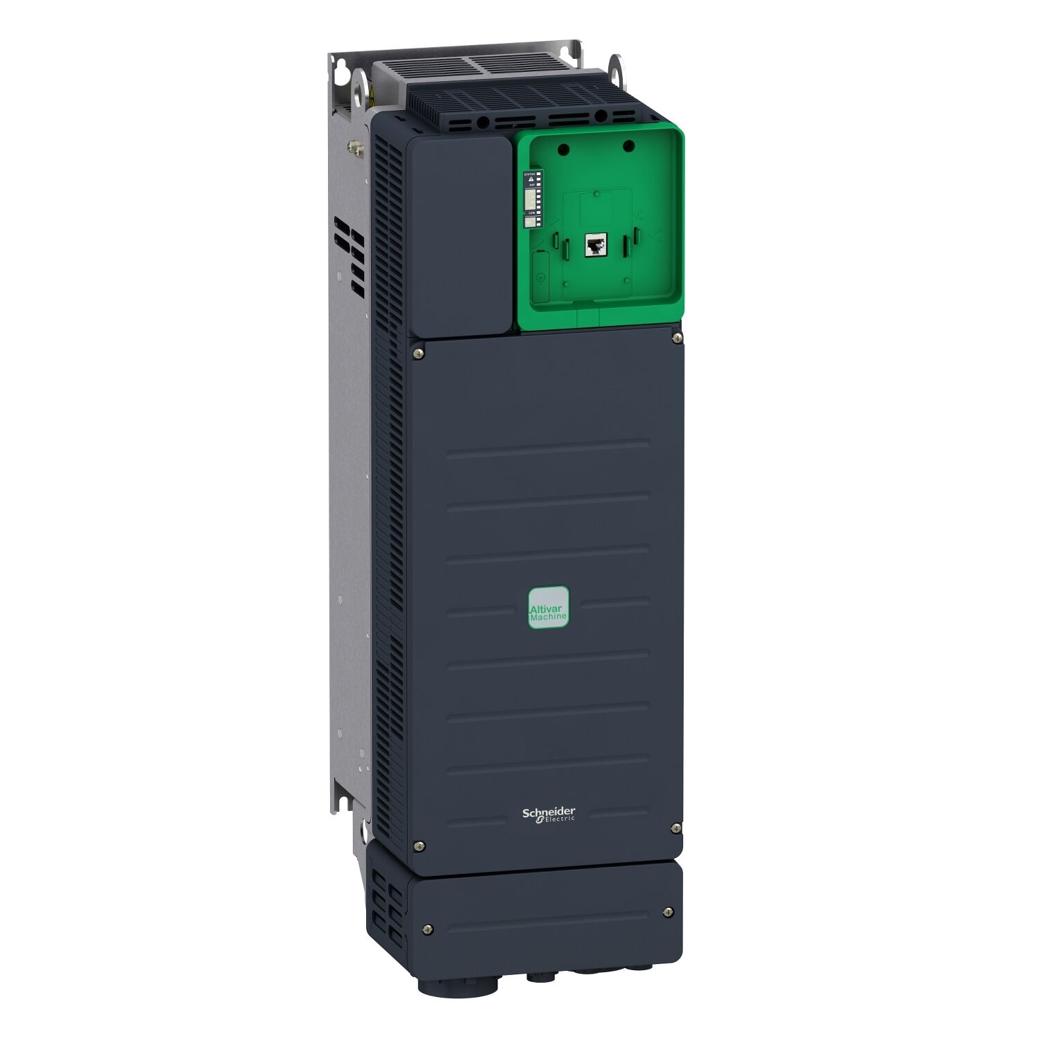 Schneider Electric ATV340D30N4E Hız Kontrol Cihazı - 30Kw- 400V Trifaze - Atv340 Ethernet