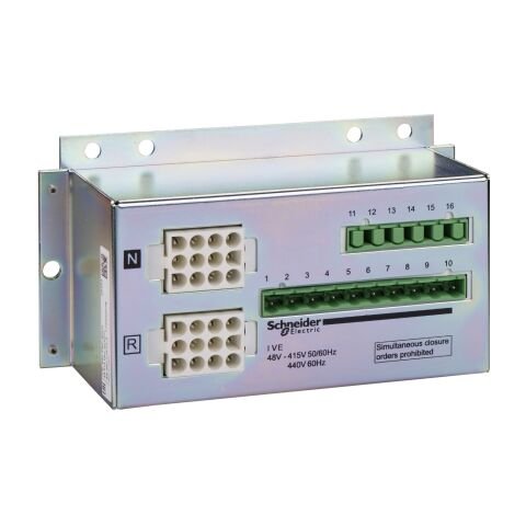 Schneider Electric 29352 IVE Elektriksel kilitleme ünitesi (Masterpact)