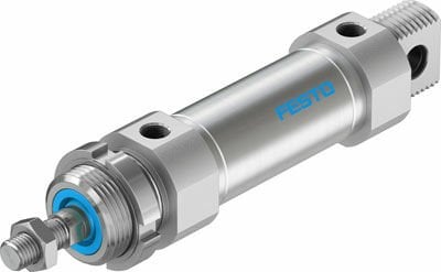 Festo 559296 DSNU-32-40-PPS-A Yuvarlak silindir