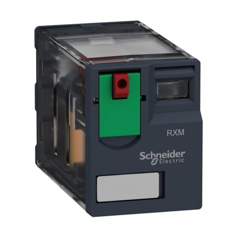 Schneider Electric RXM4AB1F7 120V AC Minyatür Röleler (RXM)