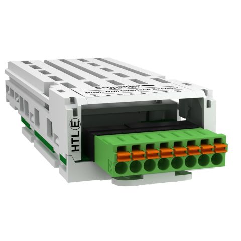 Schneider Electric VW3A3424-HTL Encoder Kart 12/15/24 VDC