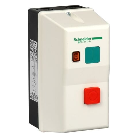 Schneider Electric LE1M35Q708 Tesys Le Kutulu Yolverici 1.8-2.6A 380Vac