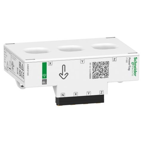 Schneider Electric A9MEM1580 Enerji Sensörü, Powertag Flex 160A 3P/3P+N Üst Ve Alt Konum