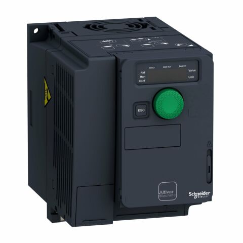 Schneider Electric ATV320U07N4C ATV320 Kompakt 0,75KW 500V 3 Faz