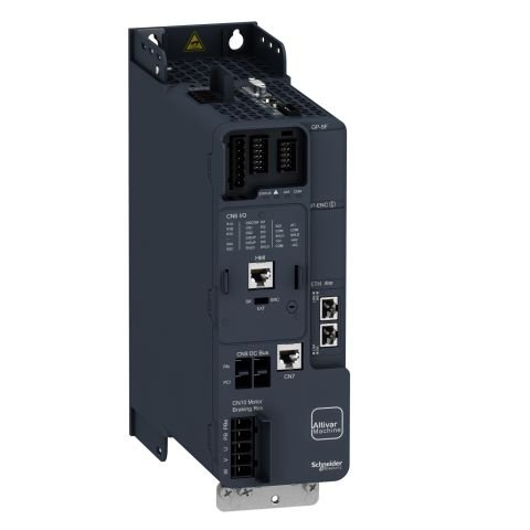 Schneider Electric ATV340U22N4E Hız Kontrol Cihazı - 2.2Kw- 400V Trifaze - Atv340 Ethernet