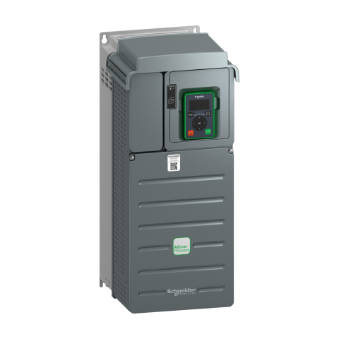 Schneider Electric ATV610D22N4 Değişken Hızlı Sürücü Atv610, 22 Kw/30 Hp, 380...460 V, Ip20