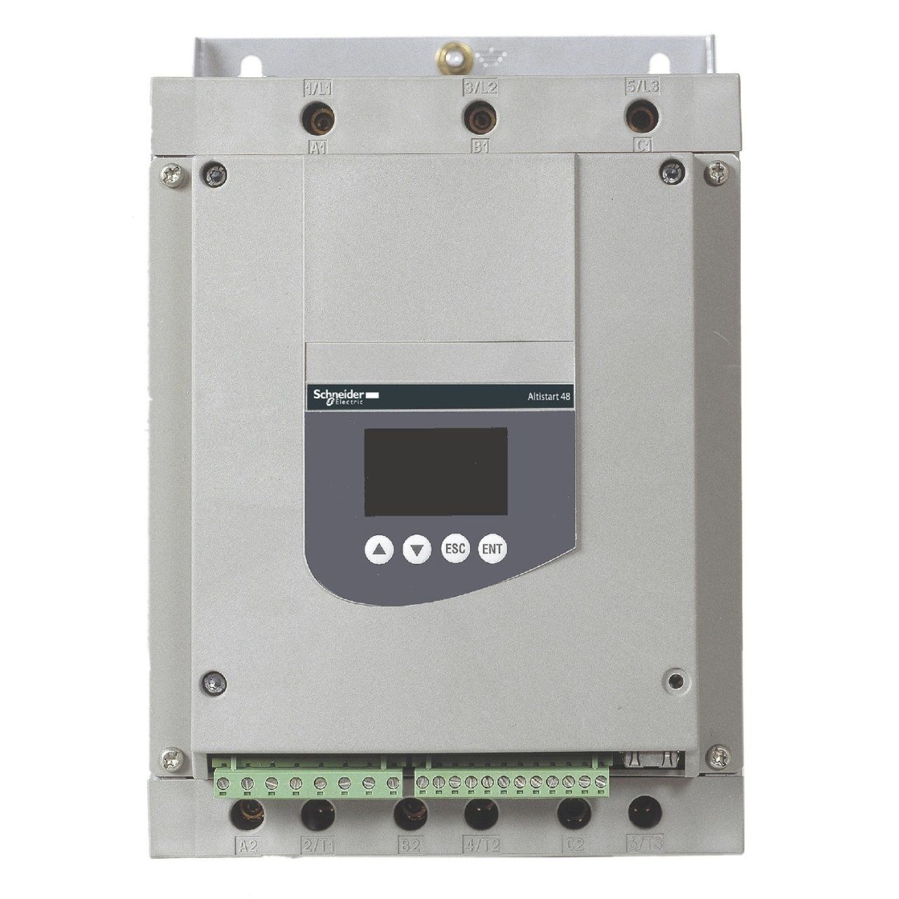 Schneider Electric ATS48D22Q ALTISTART Yumuşak Yolverici - ATS48 -22A 400V