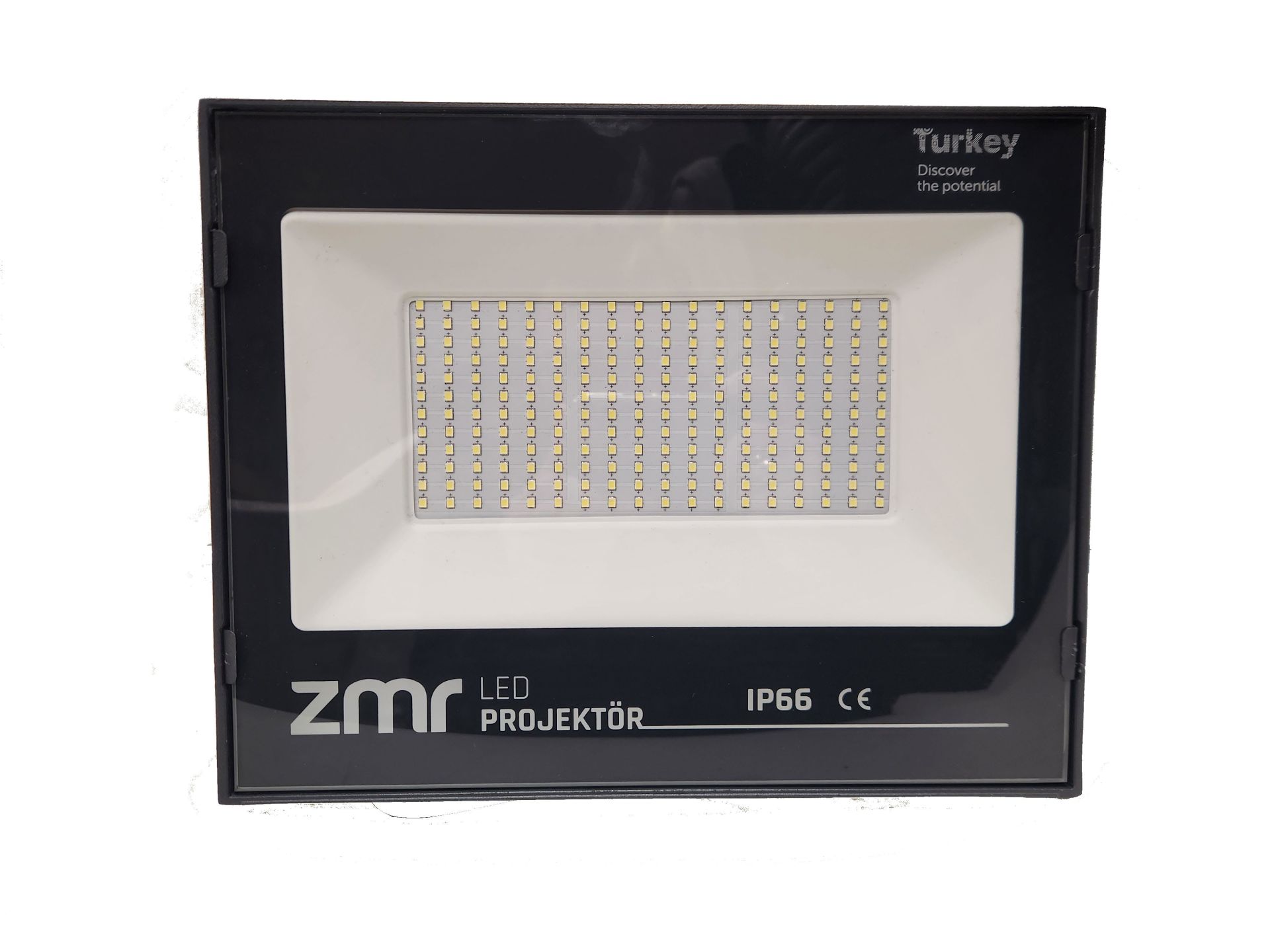 50W Slim LED Projektör IP65
