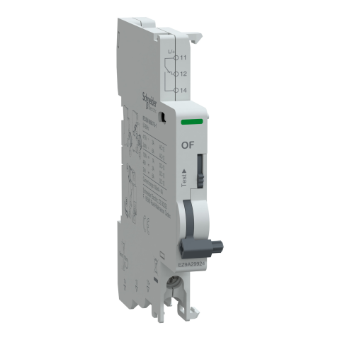 Schneider Electric EZ9A29924 Pro Yardımcı Kontak, OF, 1OC, AC/DC