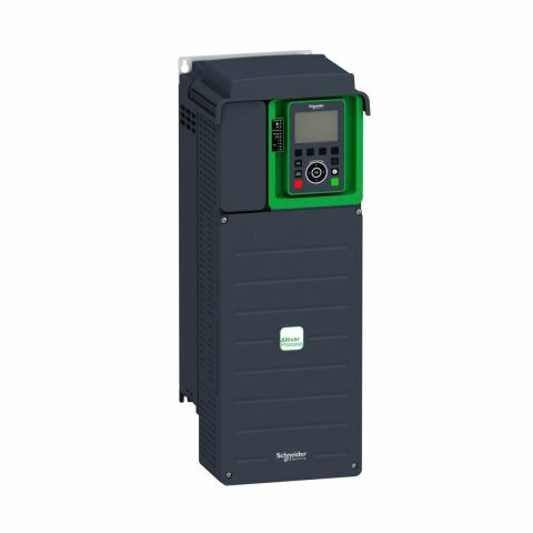 Schneider Electric ATV630D18N4 ATVProcess Hız Kontrol Cihazı IP21 630-18,5 kW-400V 3 faz