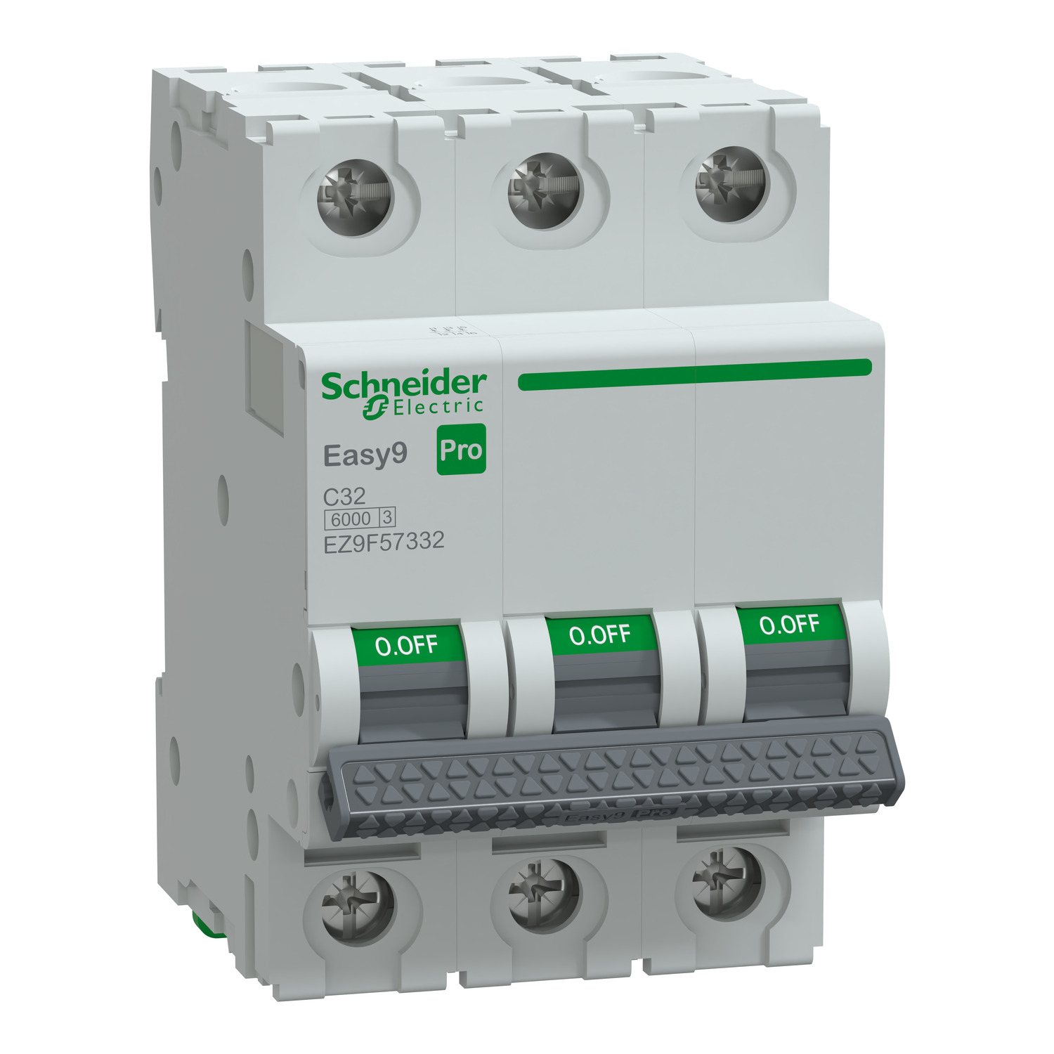 Schneider Electric EZ9F57332 Pro Sigorta 3P C Eğrisi 32A  6 kA