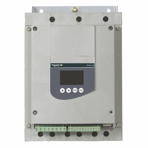 Schneider Electric ATS48D38Q ALTISTART Yumuşak Yolverici - ATS48 - 38A 400V