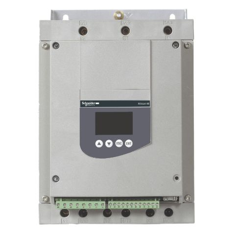 Schneider Electric ATS48C11Q ALTISTART Yumuşak Yolverici - ATS48 -110A 400V