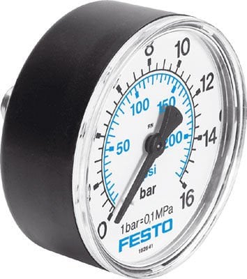 Festo 162839 MA-50-16-1/4-EN Manometre