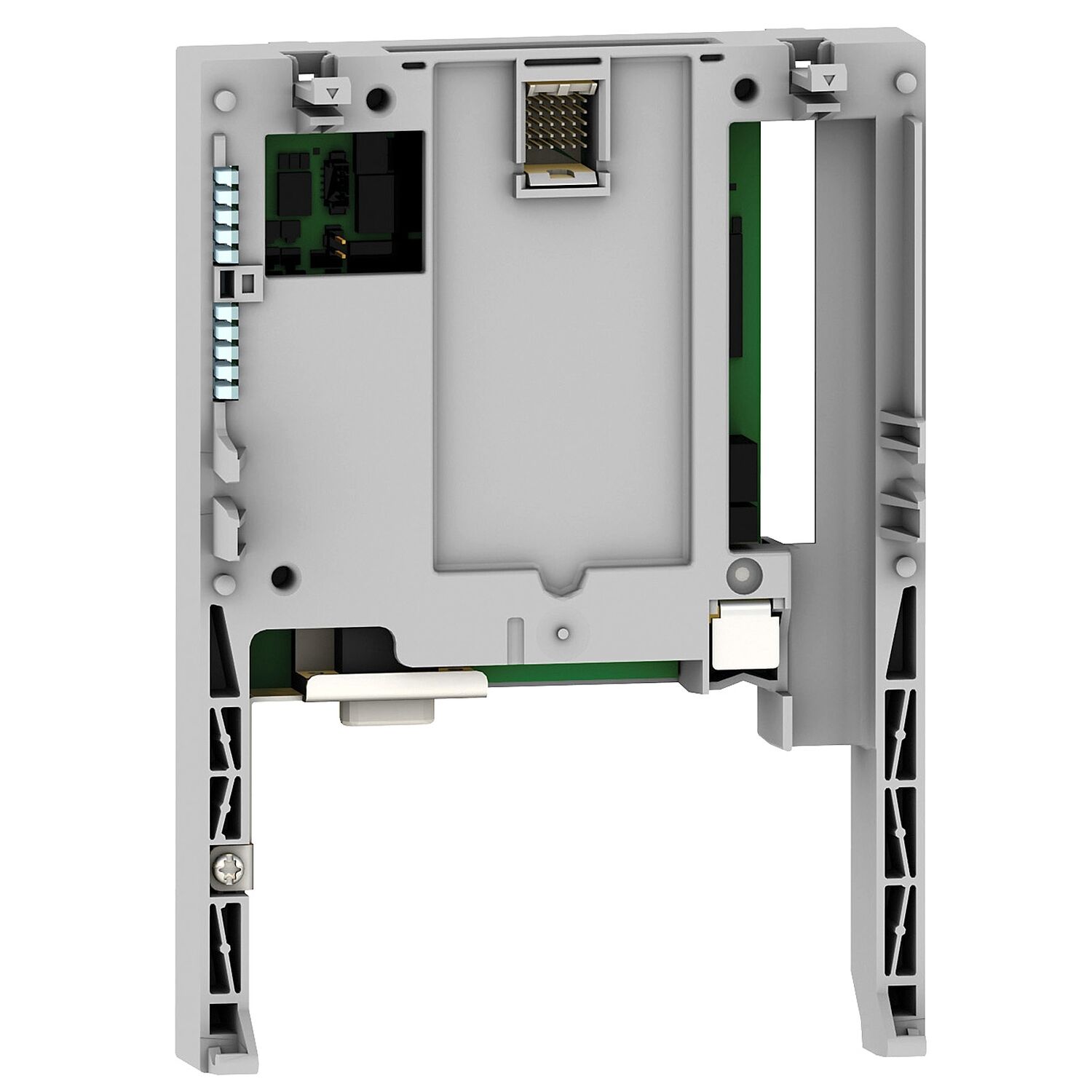 Schneider Electric VW3A3310D Modbus Tcp Haberleşme Kartı - Atv 61/71 İçin - 1 Rj45 - 10/100 Mbps