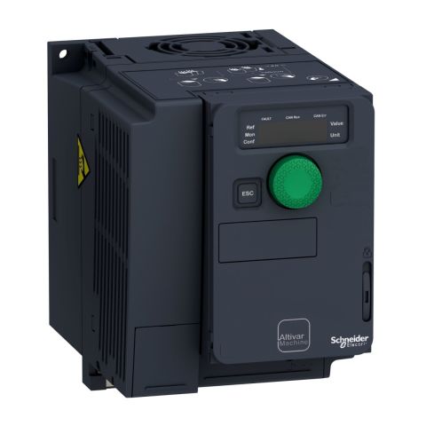 Schneider Electric ATV320U06N4C ATV320 Kompakt 0,55KW 500V 3 Faz