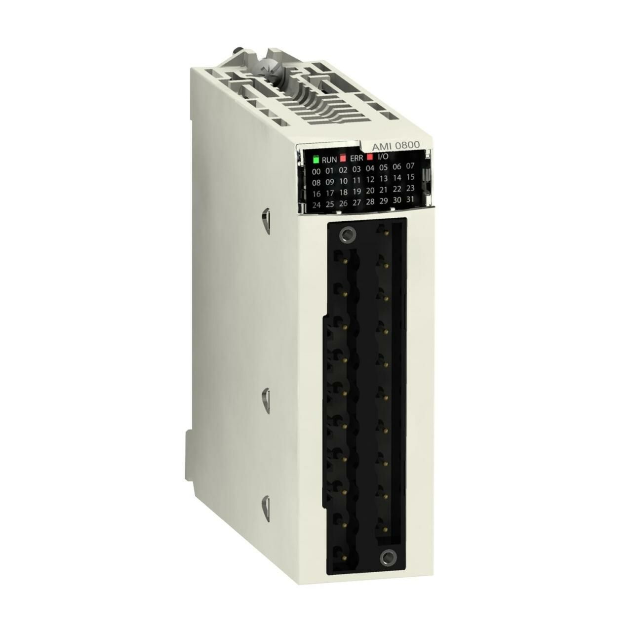 Schneider Electric BMXAMI0410 Analog Giriş Modülü M340 - 4 Giriş - Yüksek Hız