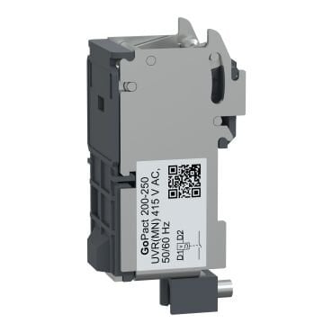 Schneider Electric G20-25UVR415AC 200-250 Düşük Gerilim Bobini (MN) AC 415V