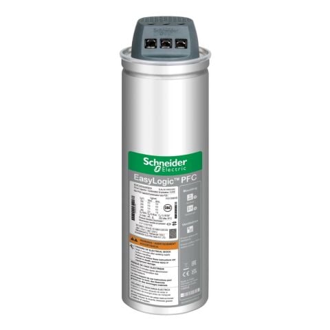 Schneider Electric BLRCS104A125B40 EasyCan Kapasitör - 10,4/12,5 kvar - 400 V - 50/60Hz