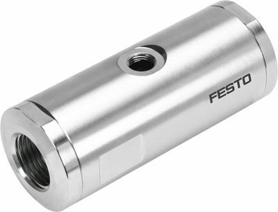 Festo 2931679 VZQA-C-M22U-6-GG-ALV4N-4 Sıkıştırma valfi