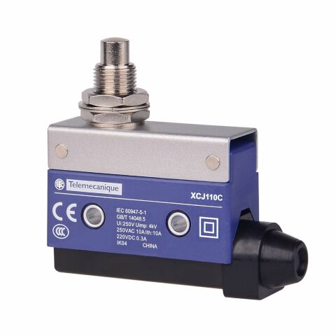 Telemecanique Sensors XCJ110C Limit anahtarı metal pimli