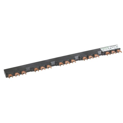Schneider Electric GV2G554 TeSys GV2 Linergy FT Busbar 63A 54mm 5tap