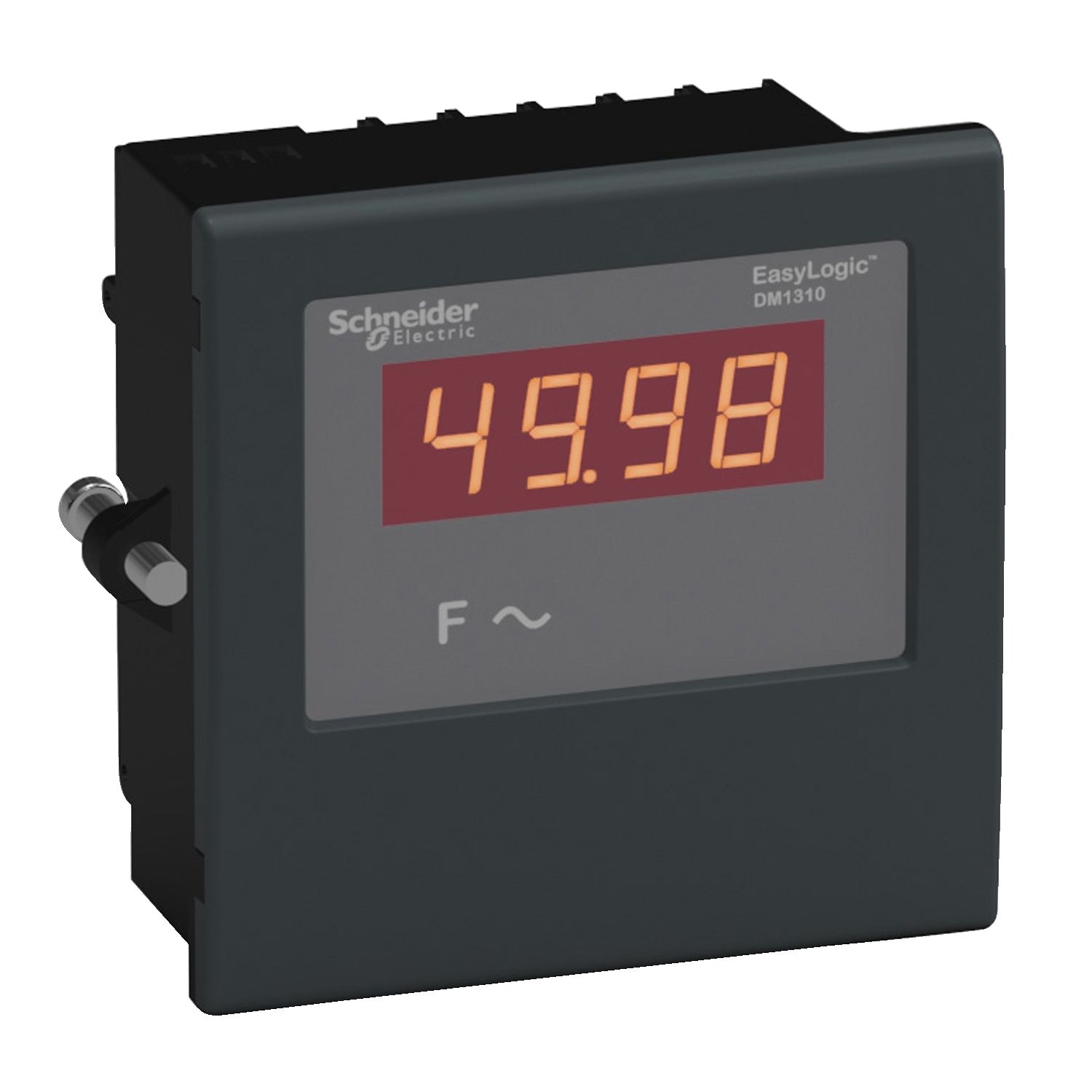 Schneider Electric METSEDM1110 Digital Ampermetre 1-Ph A