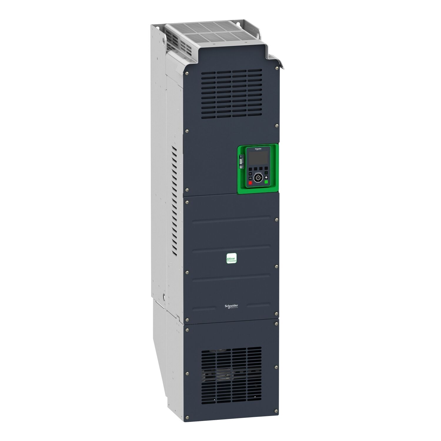 Schneider Electric ATV930C13N4C Değişken Hızlı Sürücü, Altivar Process Atv900, Atv930, 130 Kw, 400/480 V, Frenleme Ünitesiz, Ip00