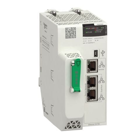 Schneider Electric BMEP583040 İşlemci Modülü M580 - Seviye 3 - Uzak