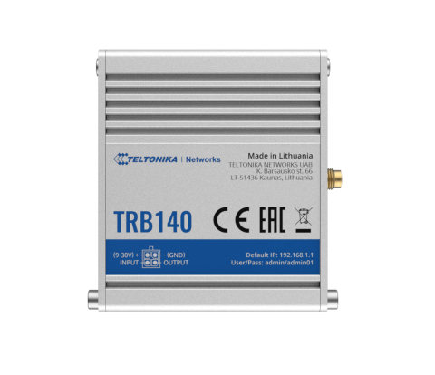 Teltonika TRB140 - 4G/LTE Ethernet Ağ Geçidi