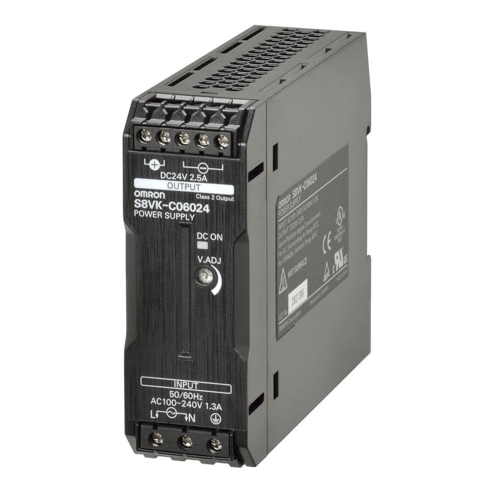 Omron S8VK-C06024 Güç Kaynağı