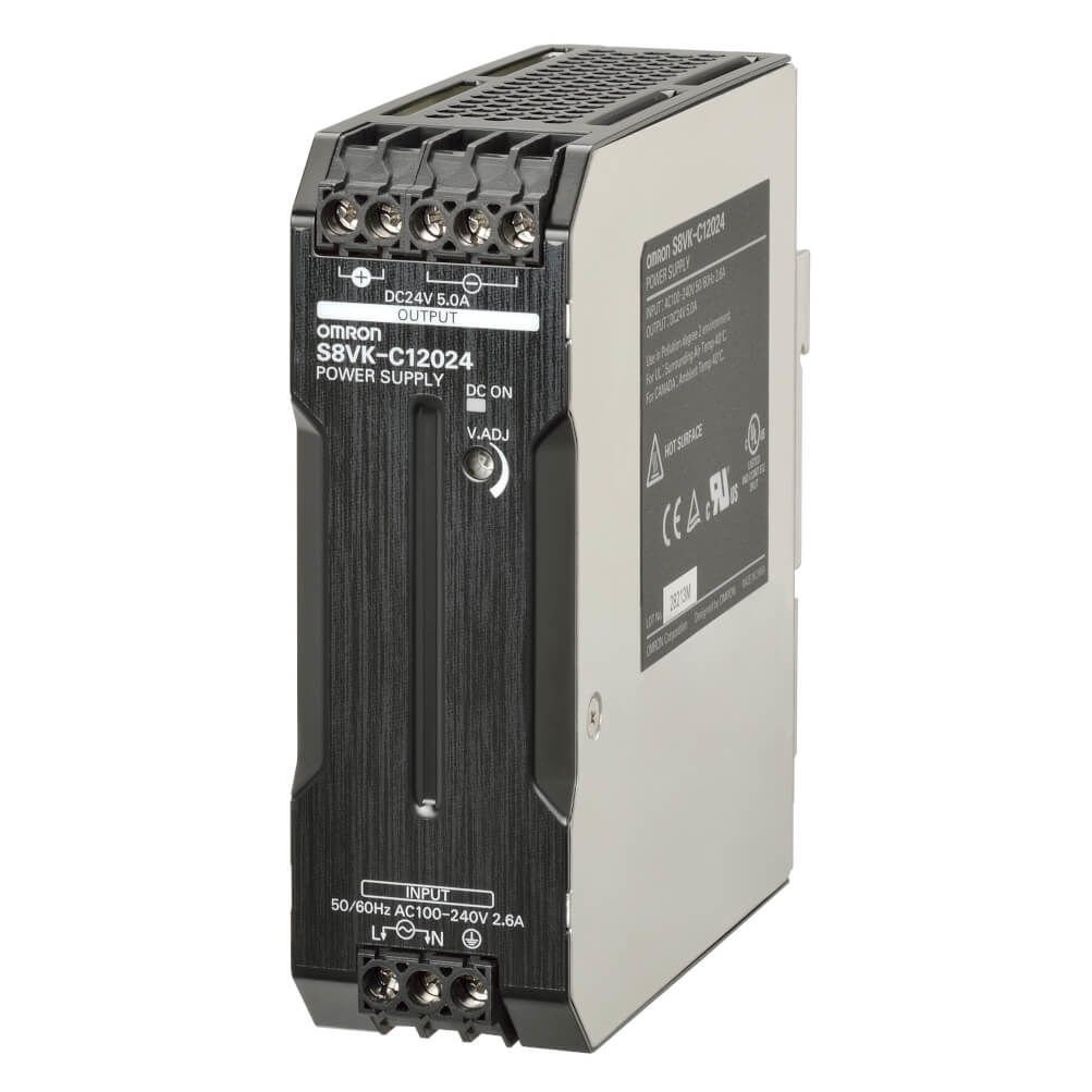 Omron S8VK-C12024 Güç Kaynağı