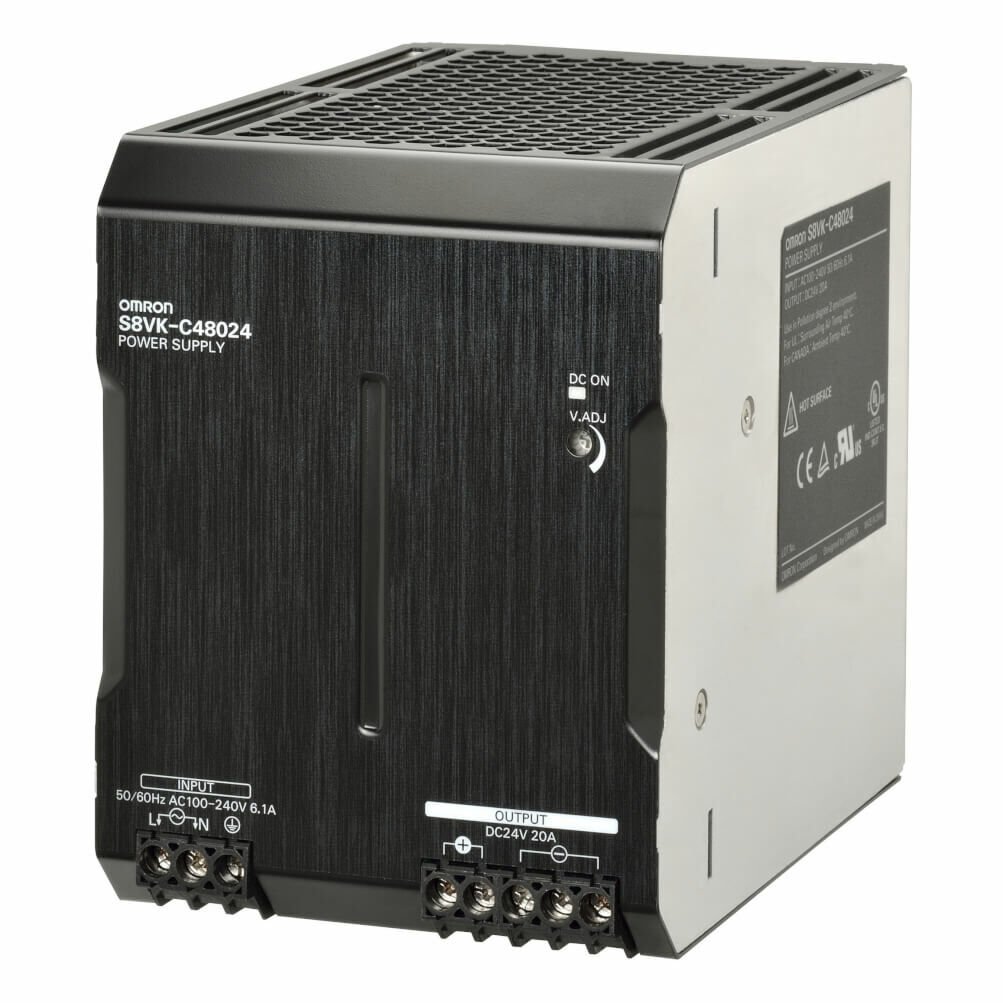 Omron S8VK-C48024 Güç Kaynağı