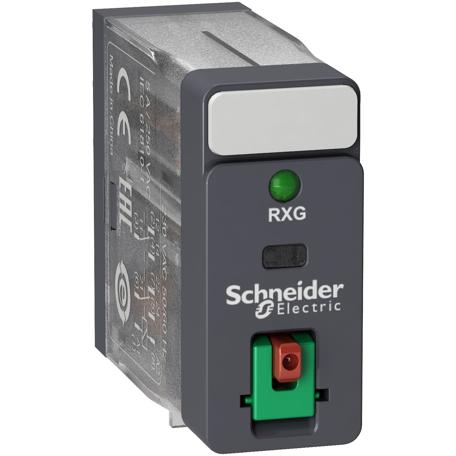 Schneider Electric RXG22P7 230 V Ac Arabirim Röleleri (Rxg)
