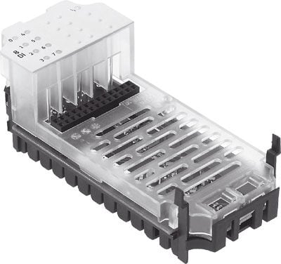 Festo 195750 CPX-8DE Giriş modülü