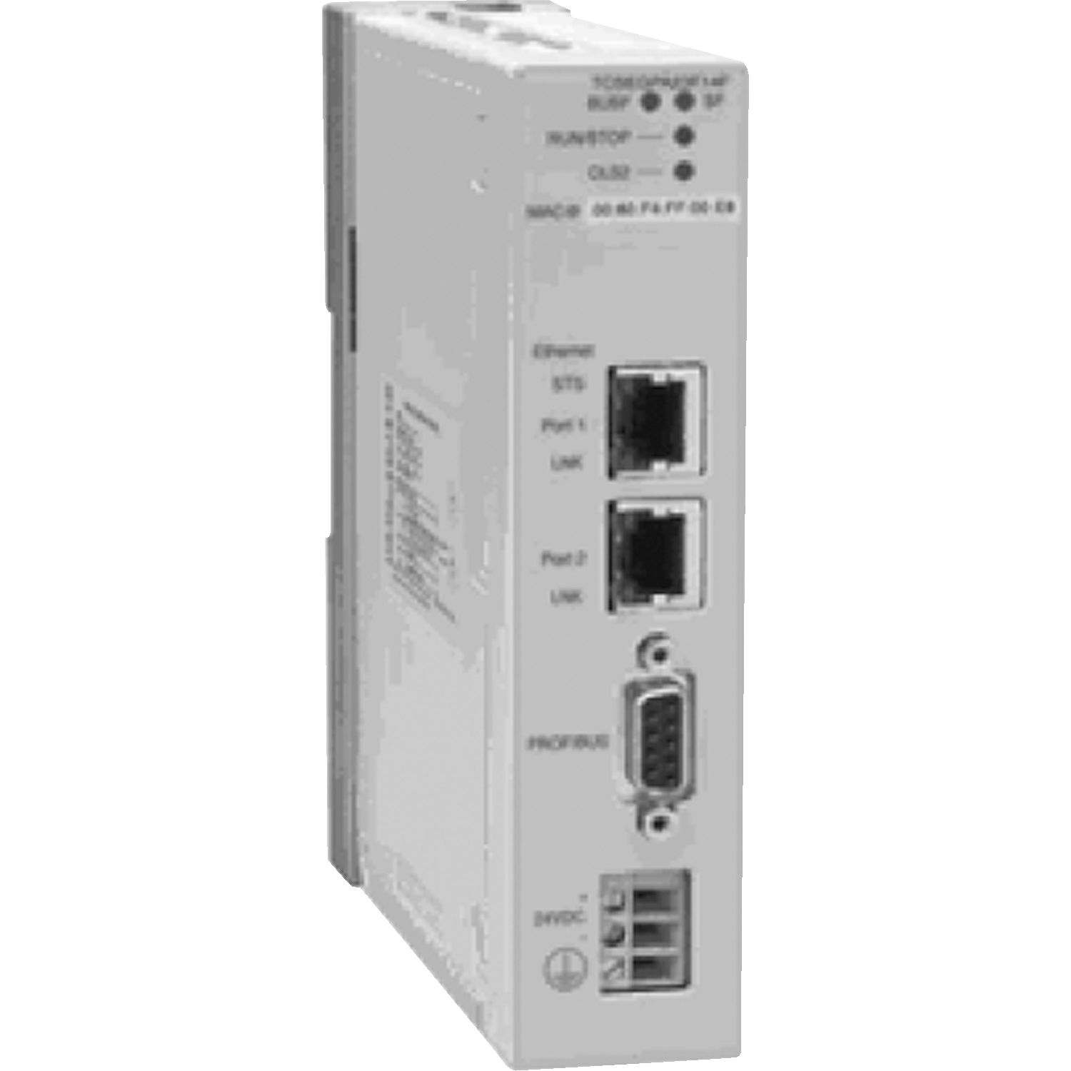 Schneider Electric TCSEGPA23F14F Profibus Dp V1 Uzak Ana Birim - Premium/Quantum/M340 Plc İçin