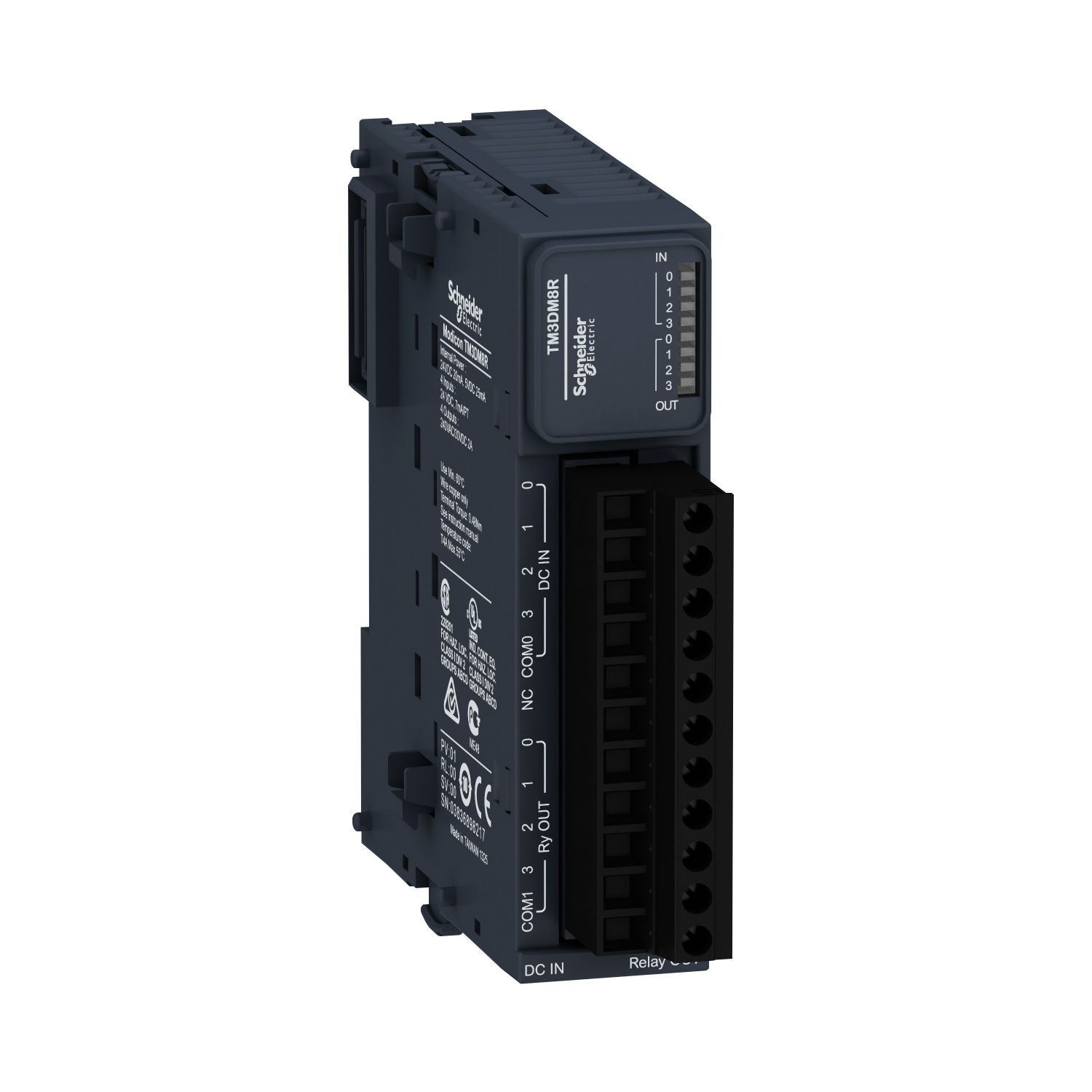 Schneider Electric TM3DM8R Modül Tm3 - 8 Gç Rölesi