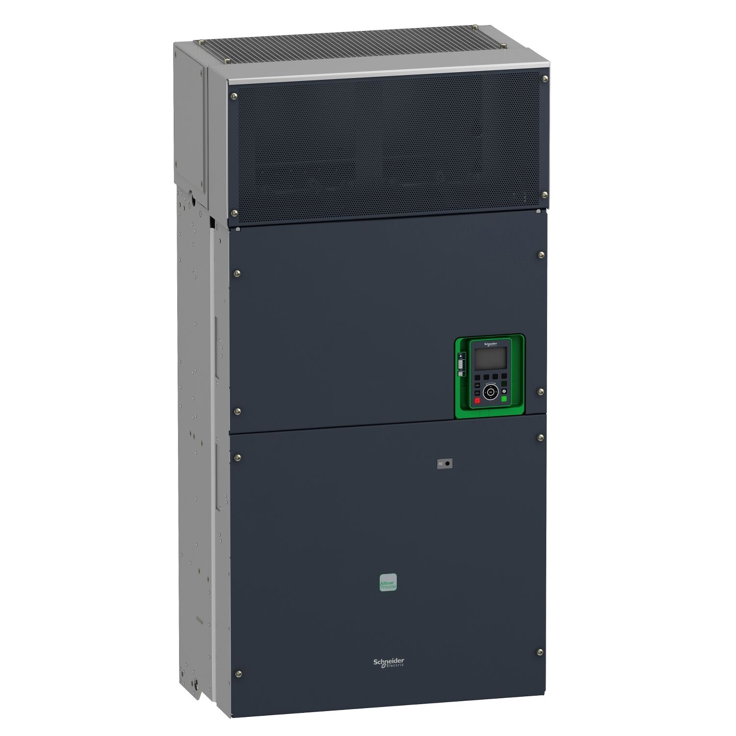 Schneider Electric ATV930C25N4C Değişken Hızlı Sürücü, Altivar Process Atv900, Atv930, 250 Kw, 400/480 V, Frenleme Ünitesiz, Ip00