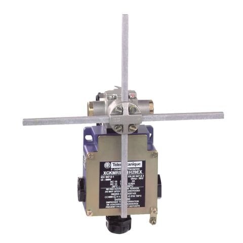 Telemecanique Sensors XCKMR54D1H29EX Nihayet Şalteri Xckmr Atex Çubuk Kol 6Mm