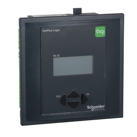 Schneider Electric VPL12N Kompanzasyon Rölesi - Varplus Logic - Vpl 12