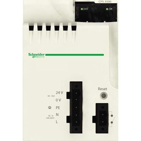 Schneider Electric BMXCPS3500 Güç Kaynağı Modülü M340 - 100..240 V Ac - 36 W