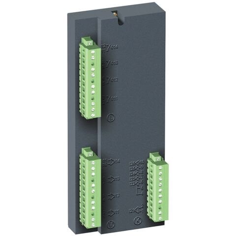 Schneider Electric 59646 G/Ç Modülü Mes114 - Sepam Serisi 20, 40 - 10 Giriş+ 4 Çıkış 24...250V Dc