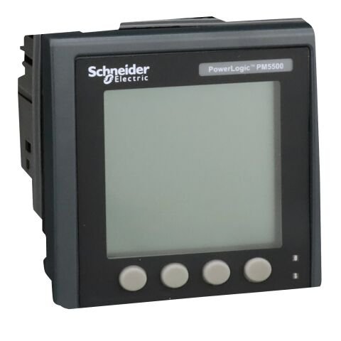 Schneider Electric METSEPM5560 Pm5560 1Mod2Eth-63.Harm-1,1M 4Dı/2Do 52 Alarm -Pano