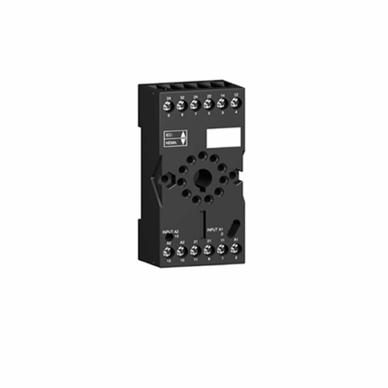 Schneider Electric RUZC3M RUM 3 kutuplu röle soketi 11 pin