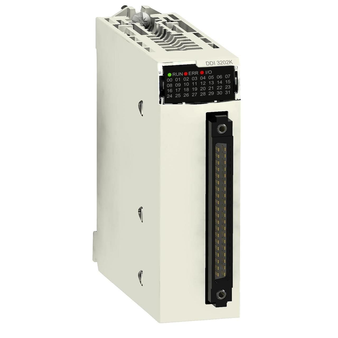 Schneider Electric BMXDDI3202K Dijital Giriş Modülü M340 - 32 Giriş - 24 V Dc Pozitif